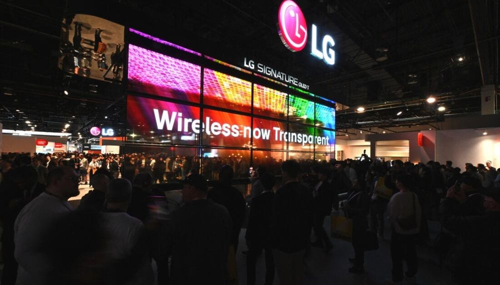 LG Electronics Unveils 'Future Vision 2030' Growth Plan post image