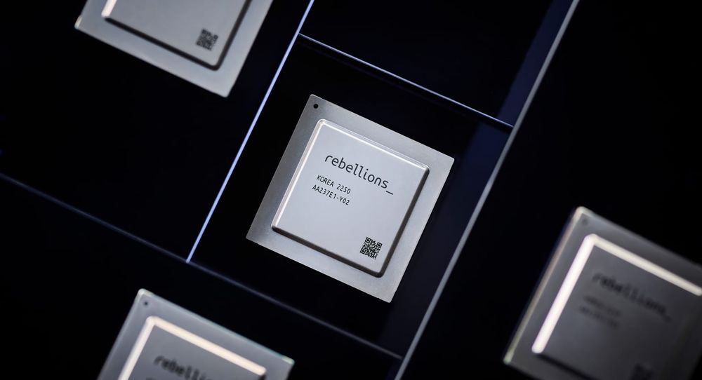 Rebellions Secures $124M in Series B Funding Round post image