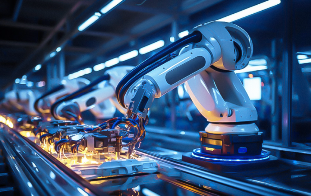 Alat & SoftBank Partner on Industrial Robots post image