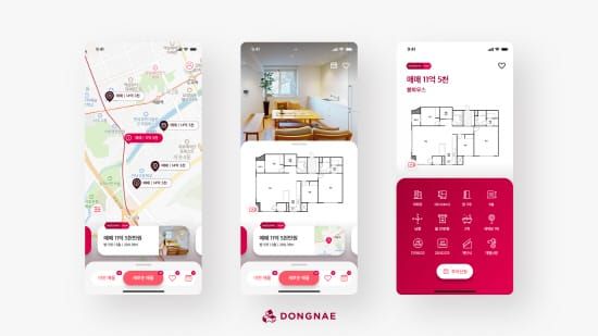 Dongnae: Korea's Redfin? Startup Tackles Real Estate Issues post image