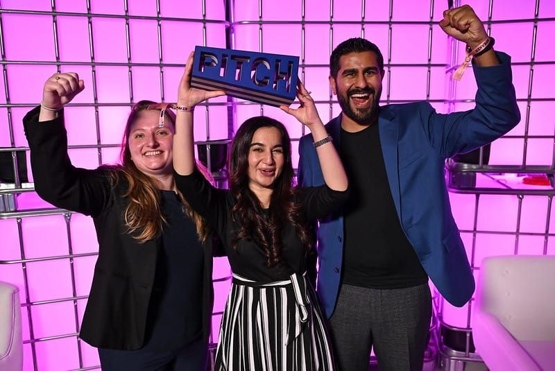 Breshna Wins Web Summit Qatar PITCH, Backed by Paris Hilton post image