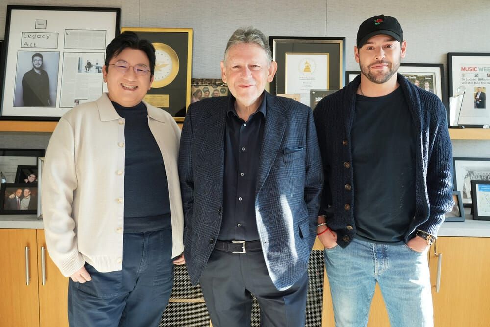HYBE, Universal Music Group Announce Expanded Partnership post image