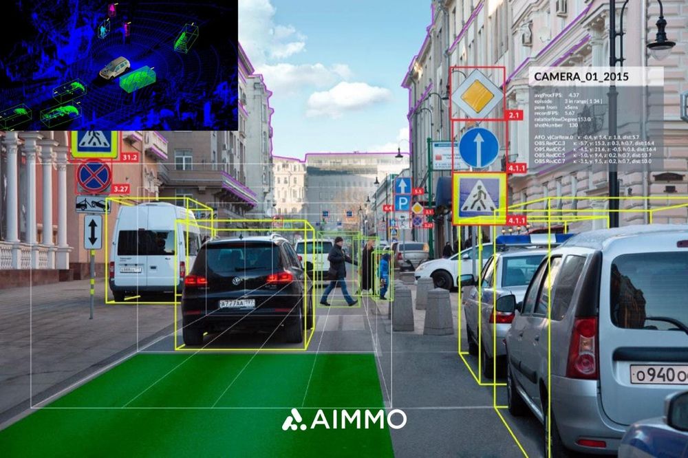 AIMMO Partners with Mitsubishi Electric for AI Dataset Supply post image