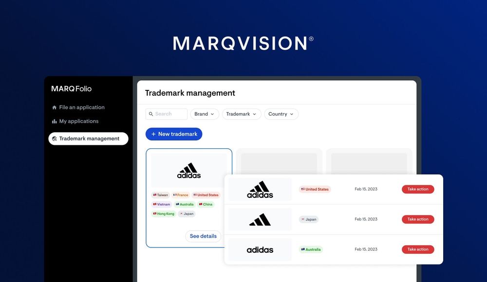 Marqvision Launches AI-based Trademark Monitoring Service post image