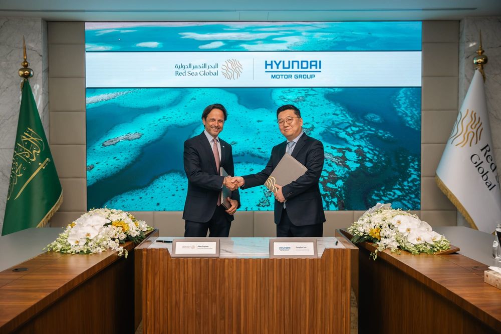Hyundai, RSG Partner for Eco-Friendly Mobility in Saudi Arabia post image