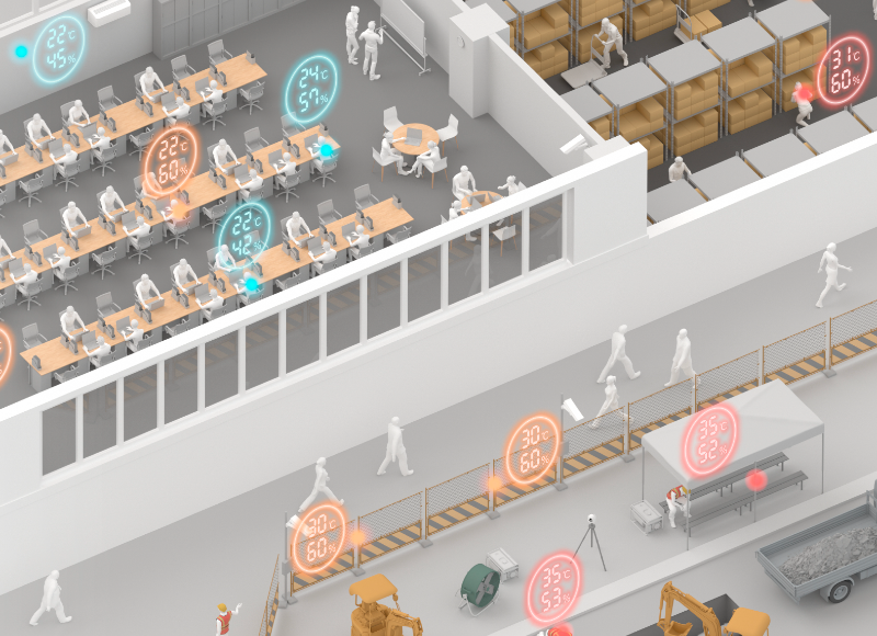 Sony Launches REON BIZ: Temperature Solution & IoT Cloud post image