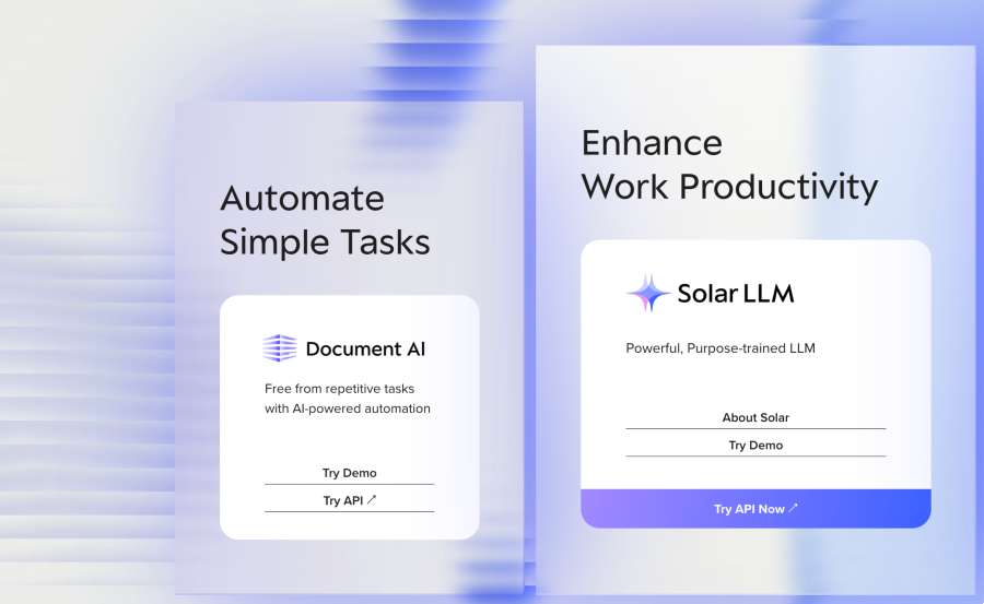 South Korean AI Firm Upstage Secures $72M Series B Funding post image
