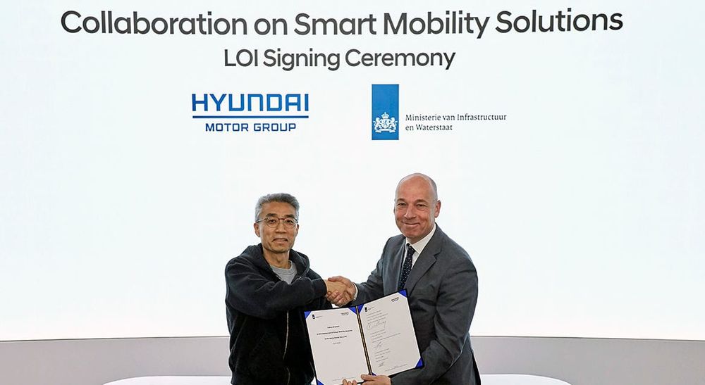 Hyundai, Netherlands to Enable Smart Mobility Features post image
