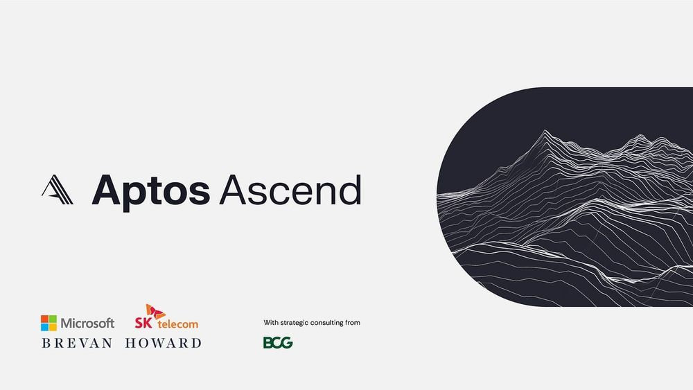 SKT, Aptos, Brevan Howard, Microsoft Launch Aptos Ascend post image