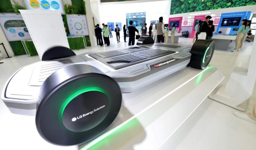 LG Energy Solution: Q1 Hit by Demand Slowdown, Metal Prices post image