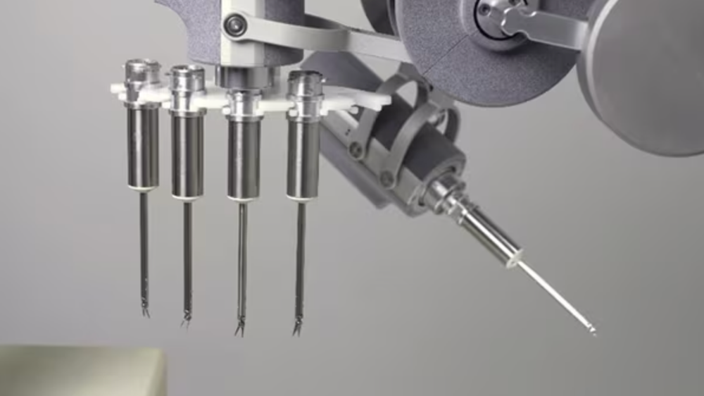Sony Enters Surgical Robotics with Microsurgery Prototype post image