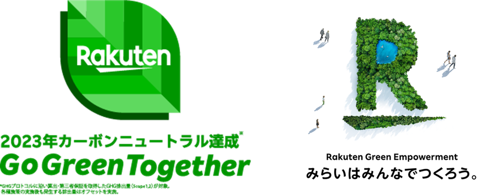 Rakuten Group Reaches Carbon Neutrality Goal for 2023 post image