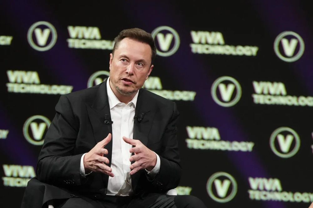 Elon Musk to Participate in VivaTech 2024 remotely, Discuss AI and Showcase Cybertruck post image