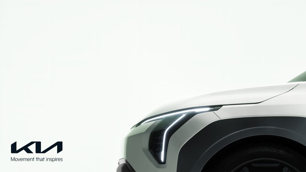 Kia Teases Upcoming EV3, Expanding Electric Vehicle Lineup post image