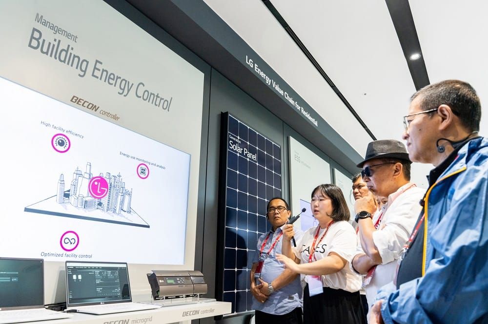LG Hosts HVAC Consultant Summit to Boost Asian Market Lead post image