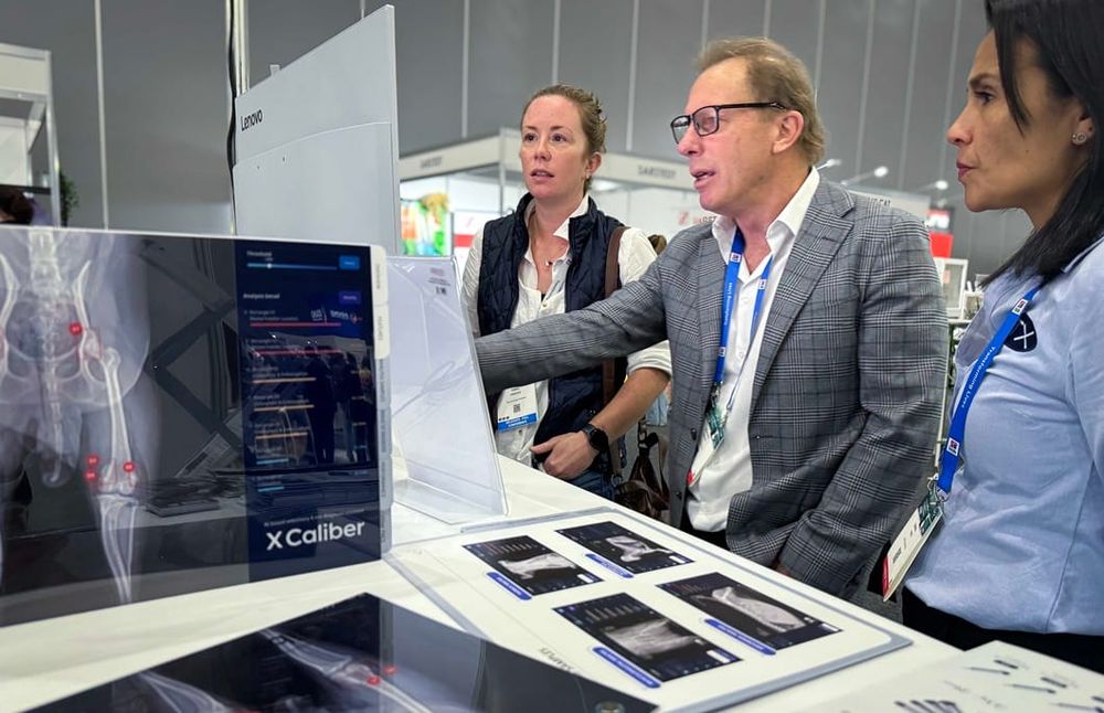 SK Telecom is launching an AI-based veterinary X-ray diagnosis service in Australia. post image