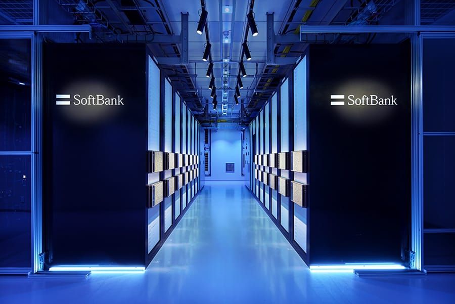 Softbank Secures ¥421B Subsidy for AI Computing Expansion post image