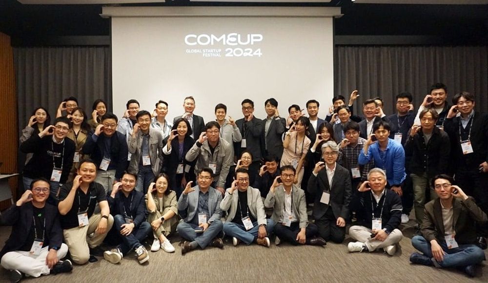 ComeUp 2024: Global Startup Festival in Seoul, Dec 11-12 post image