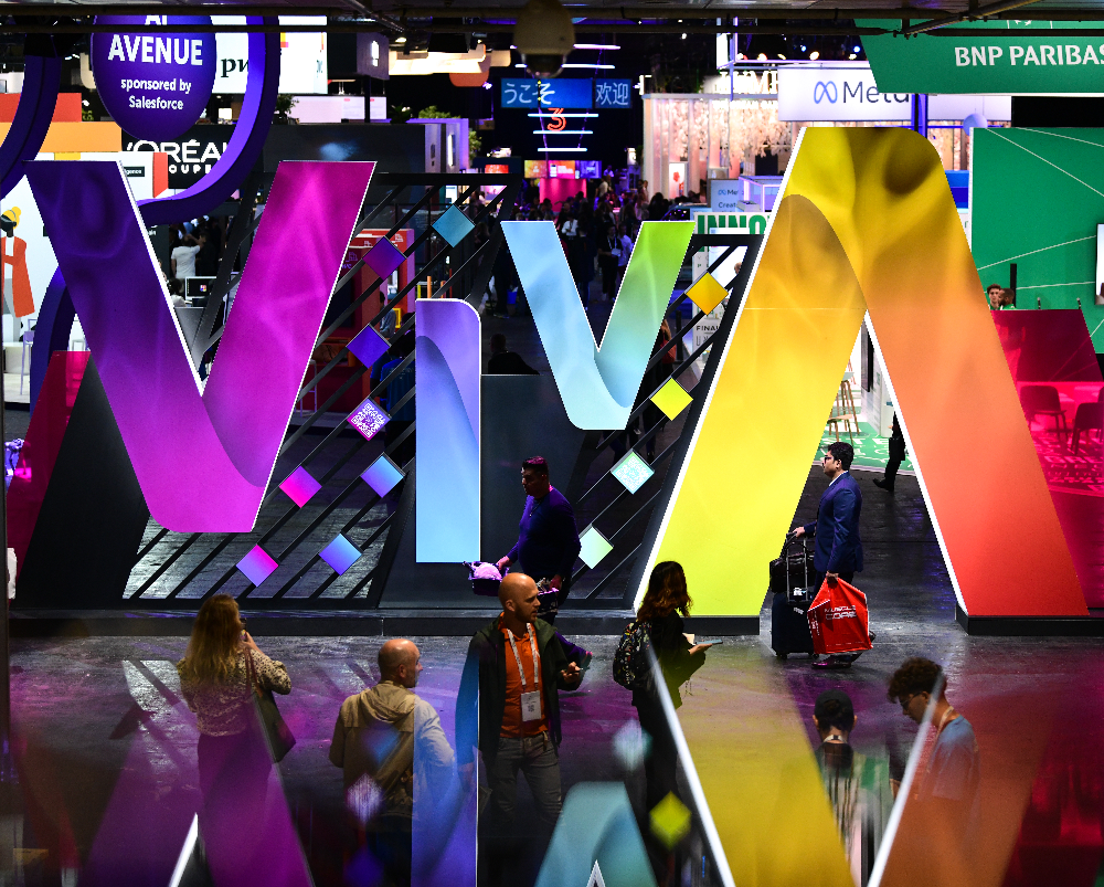 VivaTech 2024: Record-breaking event, global tech leaders post image