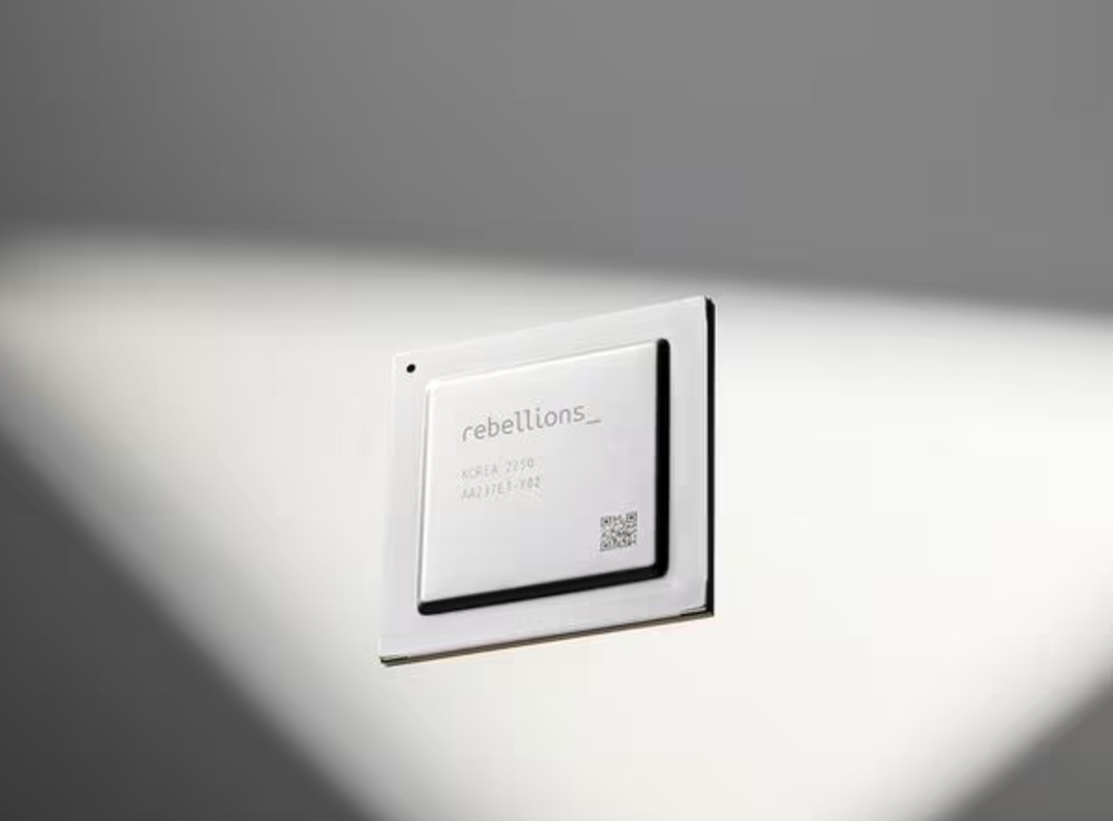 SK's Sapeon and AI Startup Rebellions to Merge, Eye Global Market post image