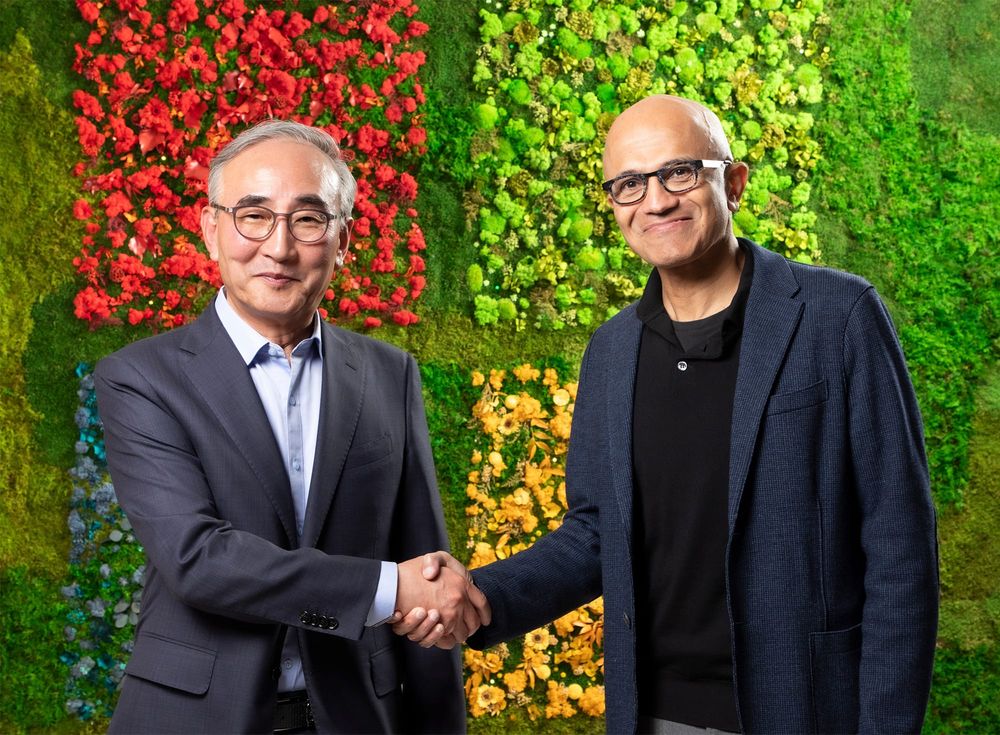 KT, Microsoft Partner for AI, Cloud, and IT in South Korea post image