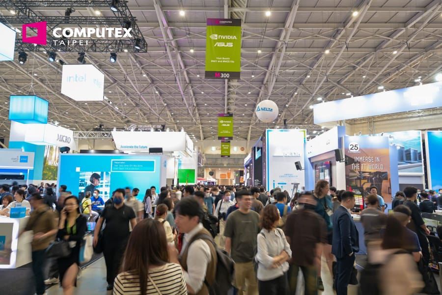 Computex 2024 Highlights AI Innovations and Collaborations post image