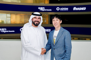 Hashed Partners Hub71: S. Korean Crypto Firms Enter UAE post image