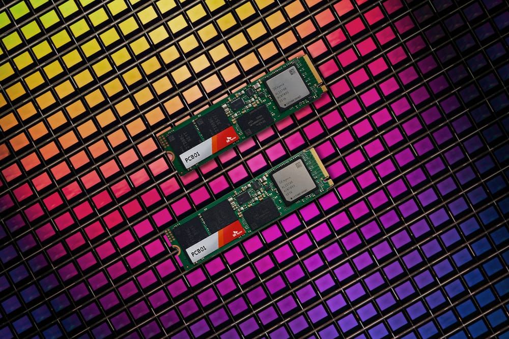 SK hynix Unveils Advanced AI-Ready SSD for Next-Gen PCs. post image