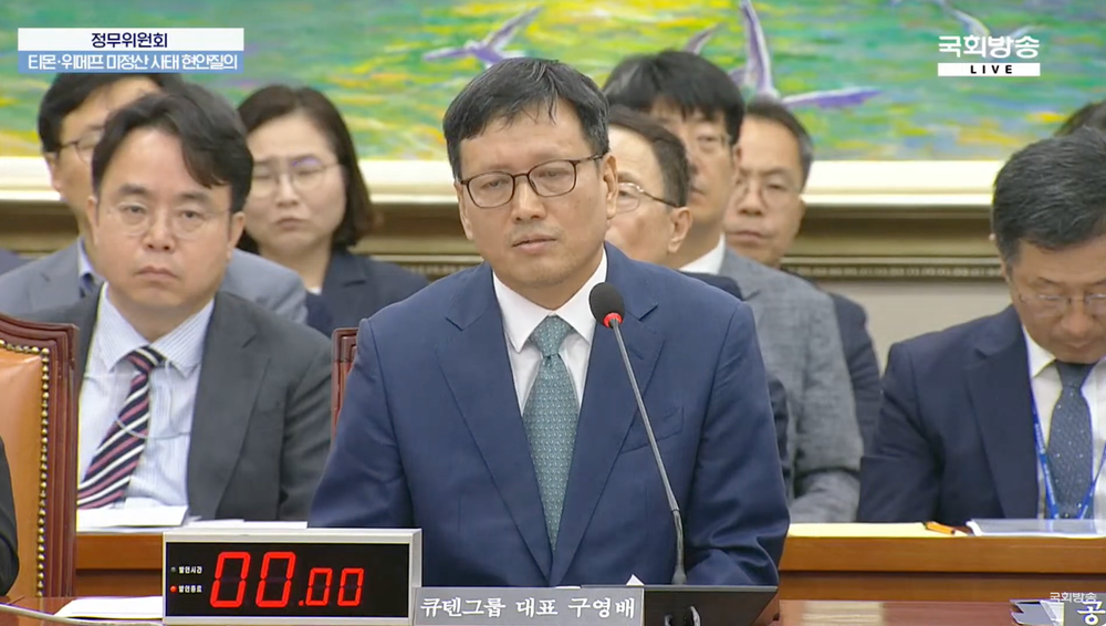Qoo10 CEO Reveals eCommerce Payment Crisis to Lawmakers. post image