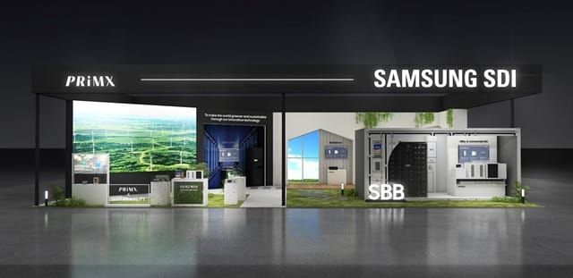SAMSUNG SDI Q2 Profits Plunge 38% Amid EV Battery Demand Slump post image