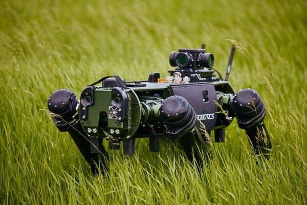 LIG Nex1 Acquires Ghost Robotics: $240M Defense Tech Deal post image