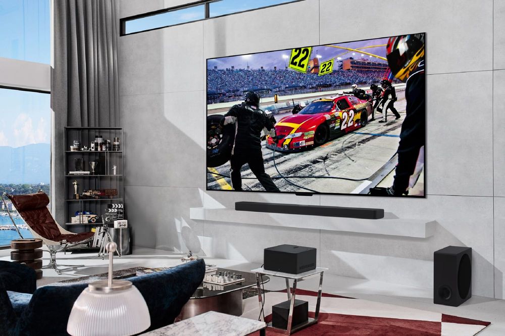 LG OLED evo M4: Wireless 4K 144Hz TV Unveiled post image