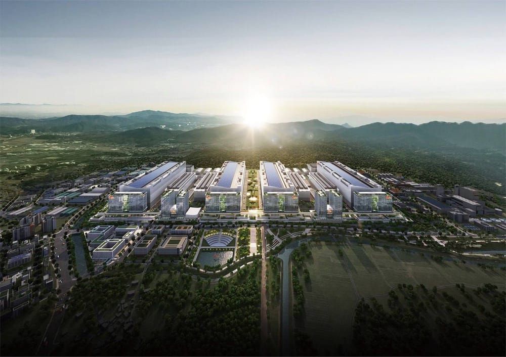 SK hynix Invests $6.79B in Yongin Semiconductor Cluster post image