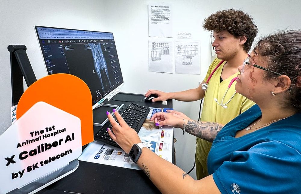 SK Telecom Launches AI Vet Diagnosis Tool in North America post image