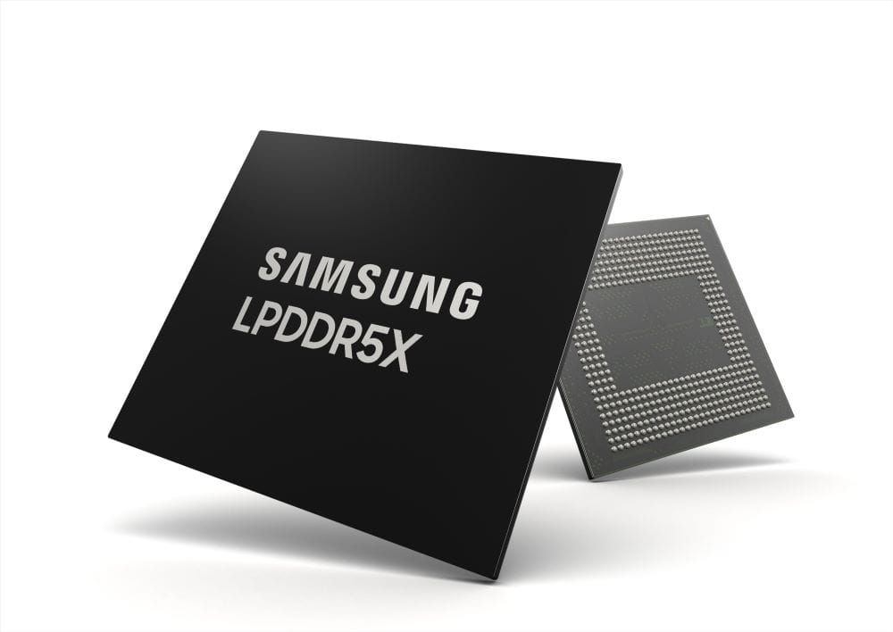 Samsung, MediaTek Breakthrough: Fastest Mobile DRAM Unveiled post image