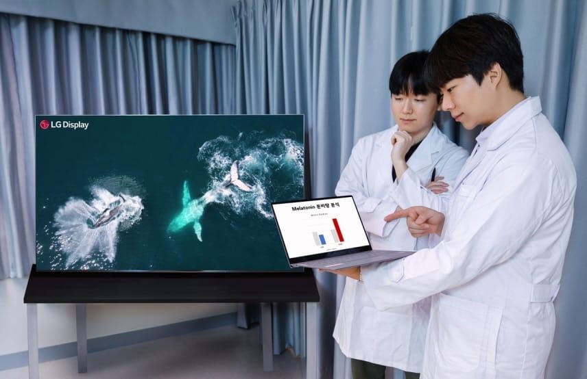 LG OLED TVs Boost Sleep Health: Study Reveals Benefits post image