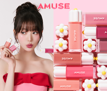 SNOW Sells K-Beauty Brand AMUSE to Shinsegae International post image