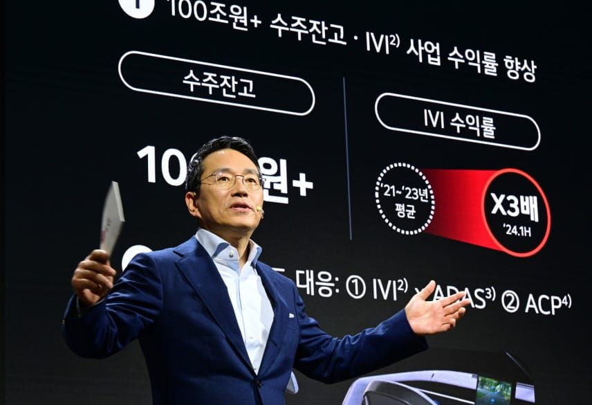LG Advances "Smart Life Solution Company" Strategy, Targets Triple Seven Growth post image