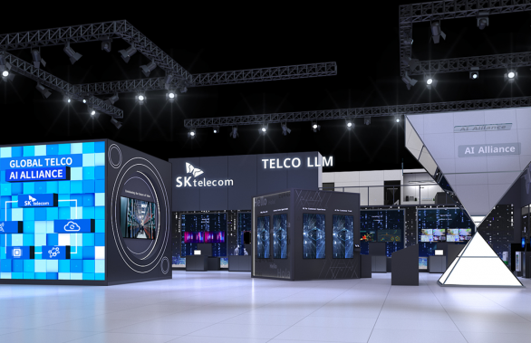 SK Telecom Q2 Profit Soars: AI and 5G Drive Growth post image