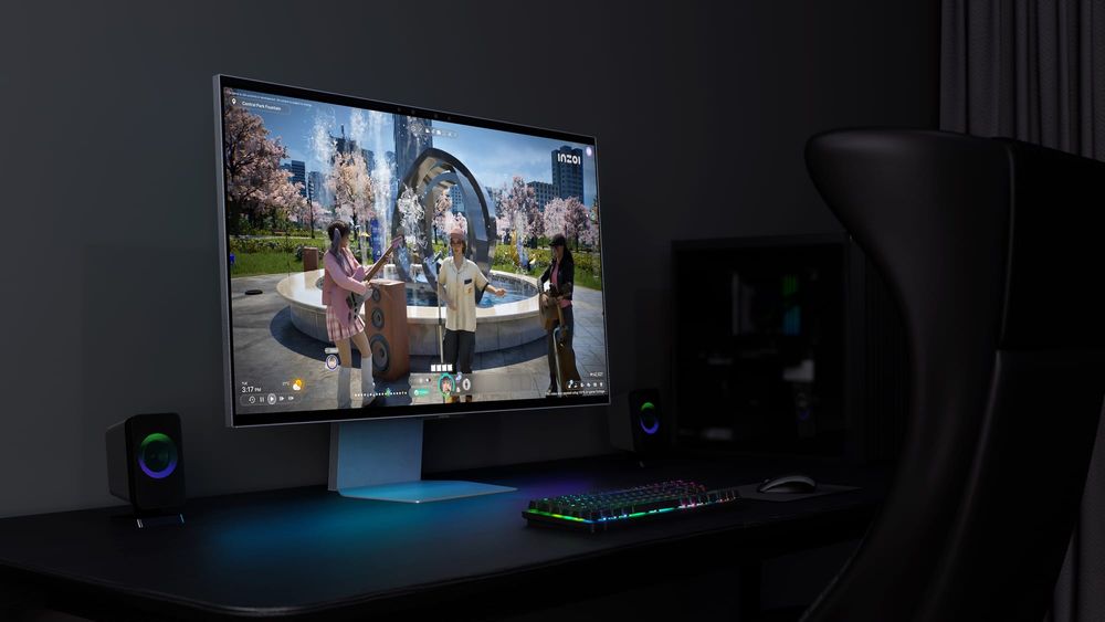 Samsung unveils glasses-free 3D gaming monitor at Gamescom 2024 post image