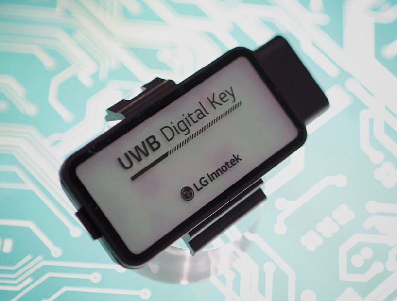 LG Innotek's Next-Gen Digital Key: Revolutionizing Car Access post image
