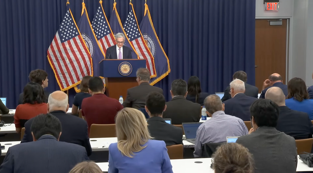 Fed Cuts Rates 50bps, Signals Shift in Policy Stance post image