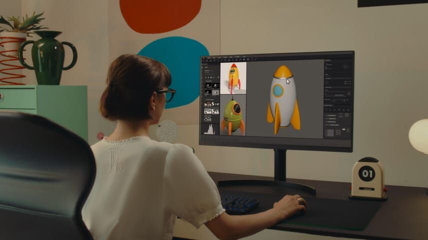 LG Expands webOS Hub Platform to Third-Party Gaming Monitors. post image