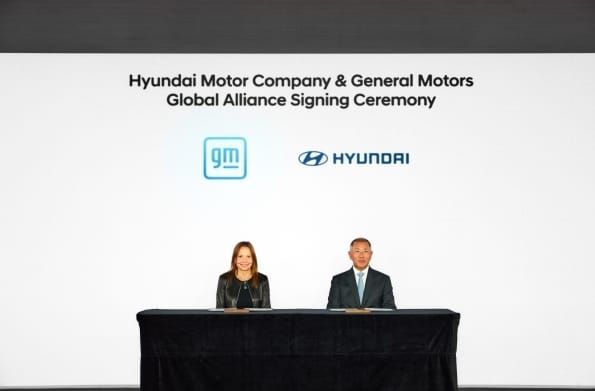 GM, Hyundai to Explore Collaboration on Vehicles and Clean Energy Tech post image