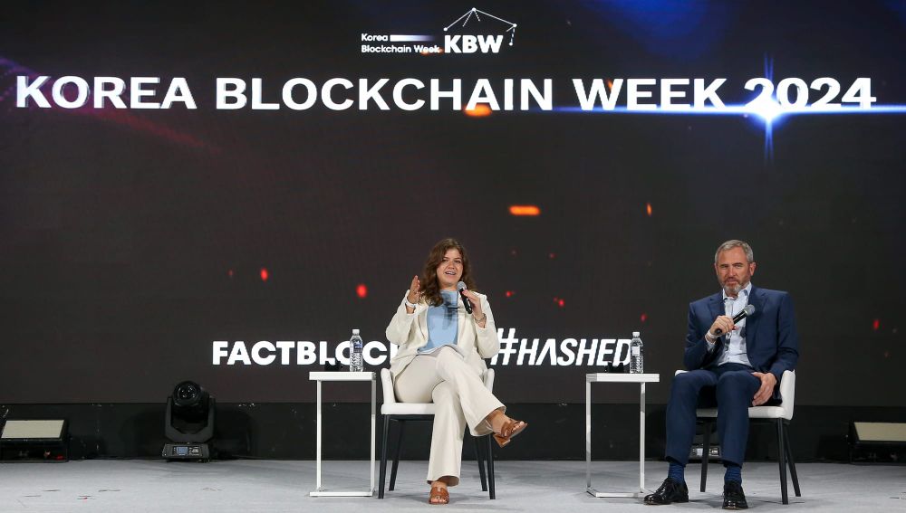 Ripple CEO: 95% Customers Outside US, New Stablecoin Launch Soon post image