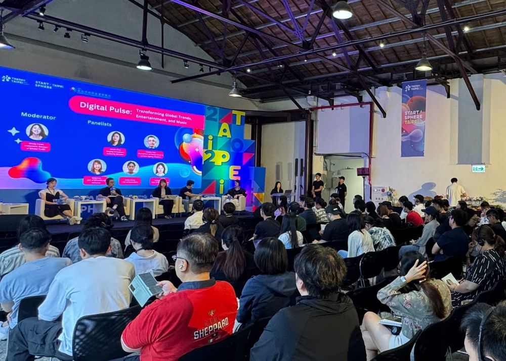 Taipei Hosts "StartSphere" Event: Uniting Global Tech Innovators post image