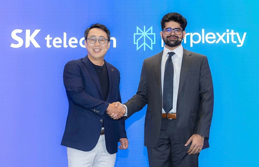 SK Telecom Partners with U.S. AI Startup Perplexity to Advance Conversational Search post image