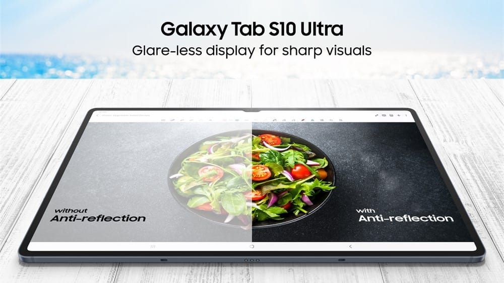 Samsung Unveils AI-Focused Galaxy Tab S10 Series with Enhanced Specs post image
