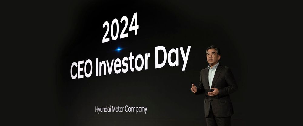 Hyundai Unveils 'Hyundai Way' Strategy, Targets 5.55 Million Sales by 2030 post image