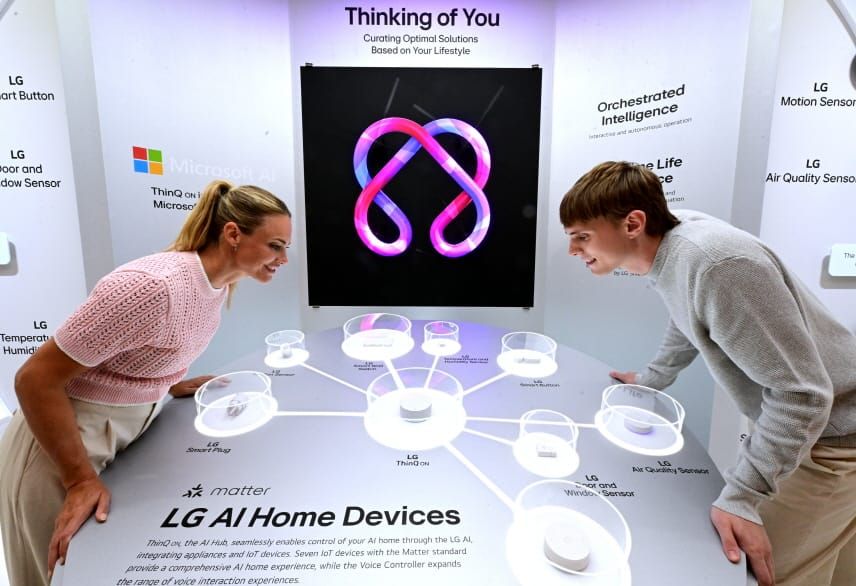LG to Unveil AI Home Solutions at IFA 2024 post image